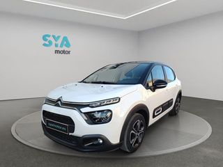 Citroën C3 PureTech 83 S&S Feel Pack