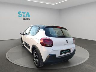 Citroën C3 PureTech 83 S&S Feel Pack
