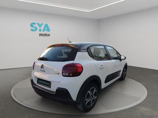 Citroën C3 PureTech 83 S&S Feel Pack