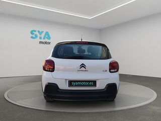 Citroën C3 PureTech 83 S&S Feel Pack