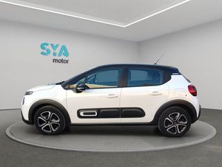 Citroën C3 PureTech 83 S&S Feel Pack