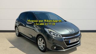 Peugeot 208 2016