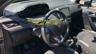 Peugeot 208 2016