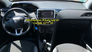 Peugeot 208 2016