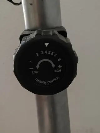 Bicicleta Estática BH Astra