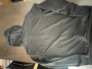 Nike Dri-FIT Felpa con cappuccio e zip - Nera r.20