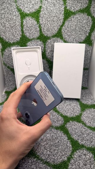 iPhone 14 256GB Blu - Batt 100% Perfetto stato