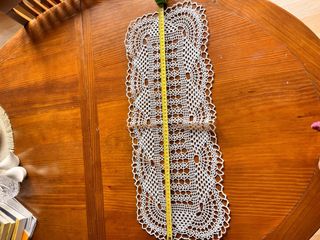 Pañito  crochet ganchillo