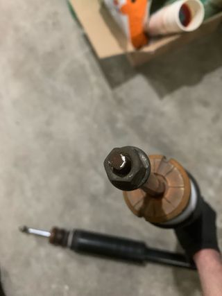 Ammortizzatori posteriori Alfa Romeo