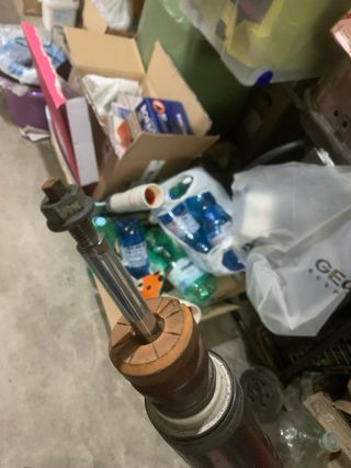 Ammortizzatori posteriori Alfa Romeo