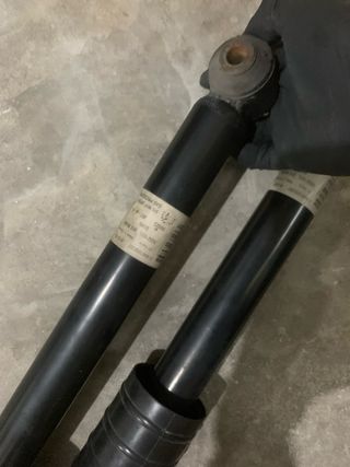 Ammortizzatori posteriori Alfa Romeo