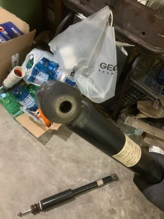 Ammortizzatori posteriori Alfa Romeo