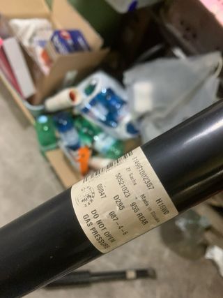 Ammortizzatori posteriori Alfa Romeo