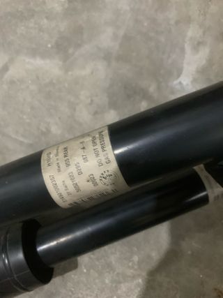 Ammortizzatori posteriori Alfa Romeo