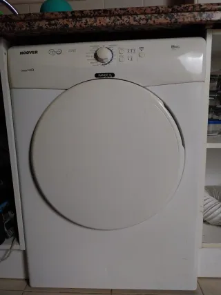 Secadora Hoover VisionHD 8kg