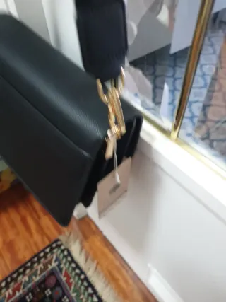 Bolso inspiración negro