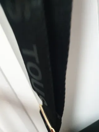 Bolso inspiración negro