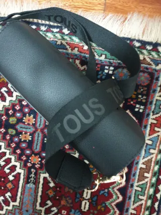 Bolso inspiración negro