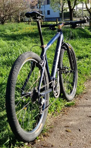 Cannondale CAAD 2