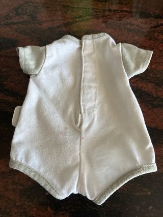 Vestido para muñeco Corolle