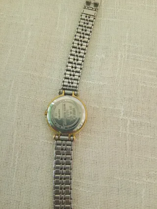 Orologio Timex donna oro/argento