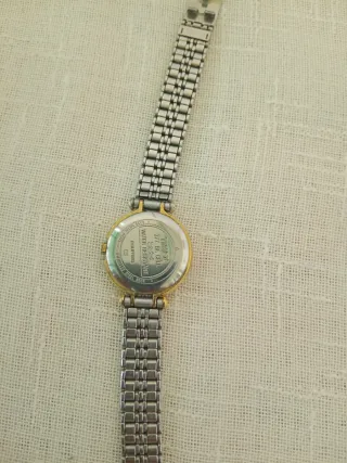 Orologio Timex donna oro/argento