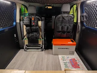 Ford Transit Custom 2021