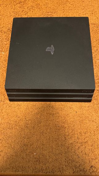 PS4 Pro + 1 Mando + 10 Juegos