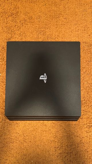 PS4 Pro + 1 Mando + 10 Juegos
