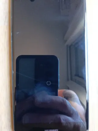 Móvil Huawei Negro Para Piezas