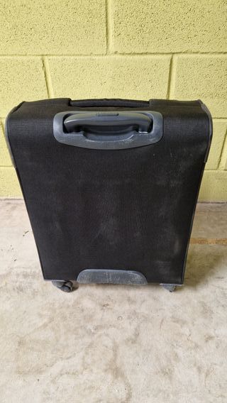 Maleta Cabina Samsonite Light Negra