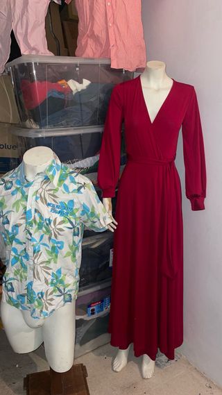 URGENTE: LOTE 1000+ PRENDAS ROPA SEGUNDA MANO