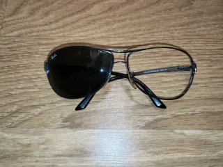 Gafas Ray Ban Warrior 3342 63mm montura italy