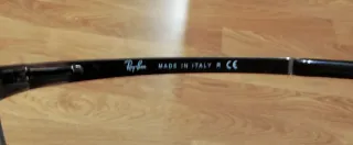 Gafas Ray Ban Warrior 3342 63mm montura italy