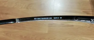 Gafas Ray Ban Warrior 3342 63mm montura italy