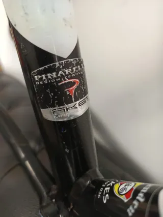 Cuadro Pinarello Dogma AK61 Magnesio Talla 52