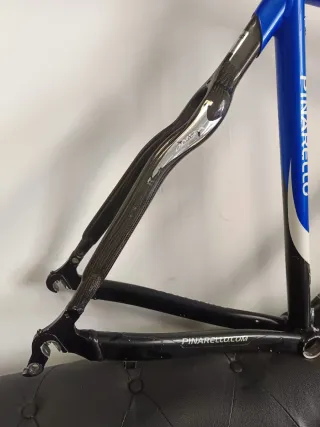 Cuadro Pinarello Dogma AK61 Magnesio Talla 52