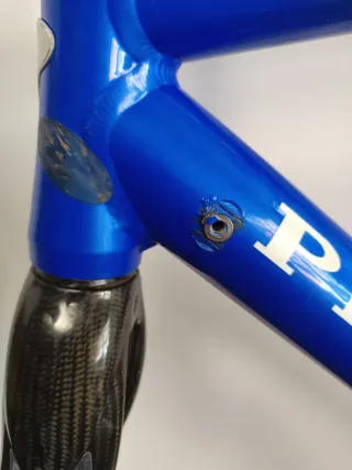 Cuadro Pinarello Dogma AK61 Magnesio Talla 52