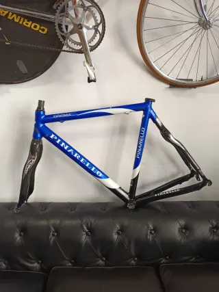 Cuadro Pinarello Dogma AK61 Magnesio Talla 52