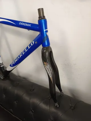 Cuadro Pinarello Dogma AK61 Magnesio Talla 52