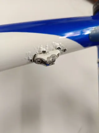 Cuadro Pinarello Dogma AK61 Magnesio Talla 52