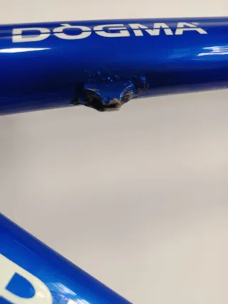 Cuadro Pinarello Dogma AK61 Magnesio Talla 52