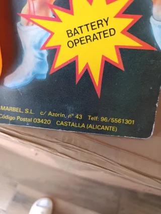 Espada Bootlegs Mighty Máster del Universo