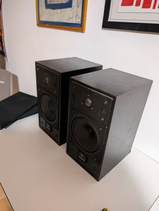 Altavoces Celestion SL6