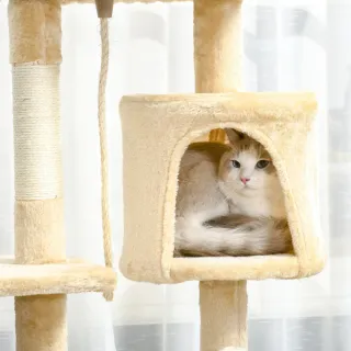 Árbol Rascador para Gatos Grande