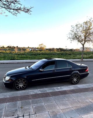 Mercedes-Benz Clase S 2004