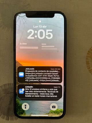 iPhone 12 mini 128GB (Para reacondicionadores)