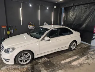 Mercedes-Benz Clase C220 AMG 2014