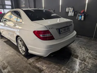 Mercedes-Benz Clase C220 AMG 2014