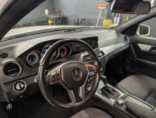 Mercedes-Benz Clase C220 AMG 2014
